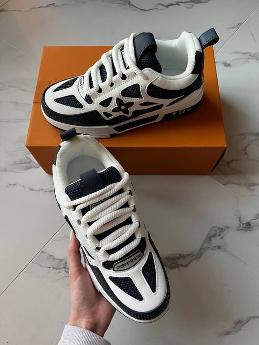 36-45 Louis Vuitton Skate Sneaker Marine