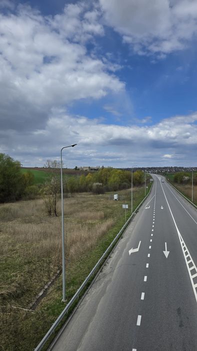 Продаж ділянки окружна
