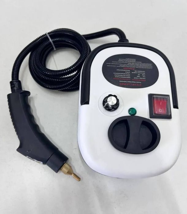 ‼️‼️Ручний парогенератор з насадками Пароочисник 14в1 Zepline ZP-820