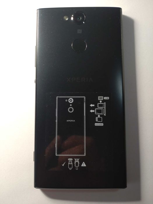 Sony Xperia XA2 Sailfish OS BEZPIECZNY LINUX