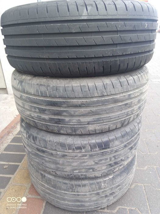Opony 205/60/16 Fulda w ładnym stanie 20r 7mm, 155/60/15 nowe
