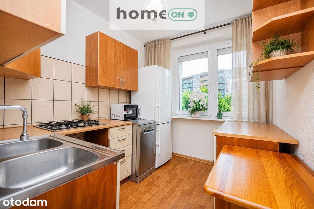 Wygidne 2 pokoje z balkonem | Sosnowiec ul. Wagowa