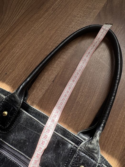 Шкіряна сумка в стилі 2000 в гарному стані