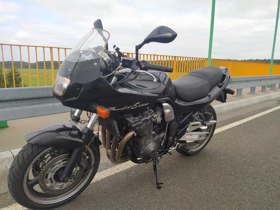 Suzuki Bandit 1200 ABS