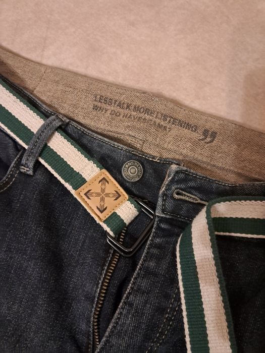 Джинсы  Мом теплые джогеры L - XL 34 - 36