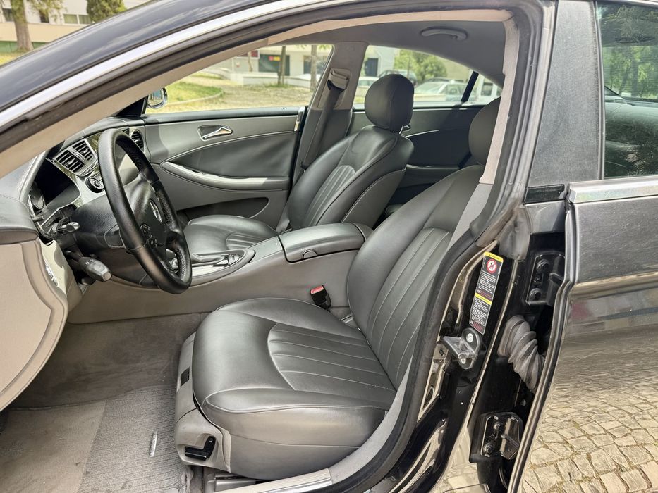 Mercedes CLS 320 CDI 224cv  Nacional Selo Barato 72€
