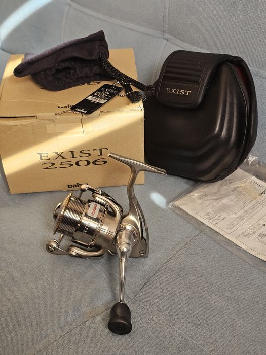 Daiwa 05 Exist 2506. Stella, Certate, Vanquish, Airty