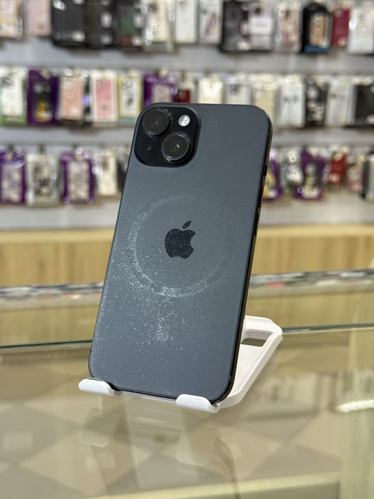 iPhone 15 128Gb Black Neverlock