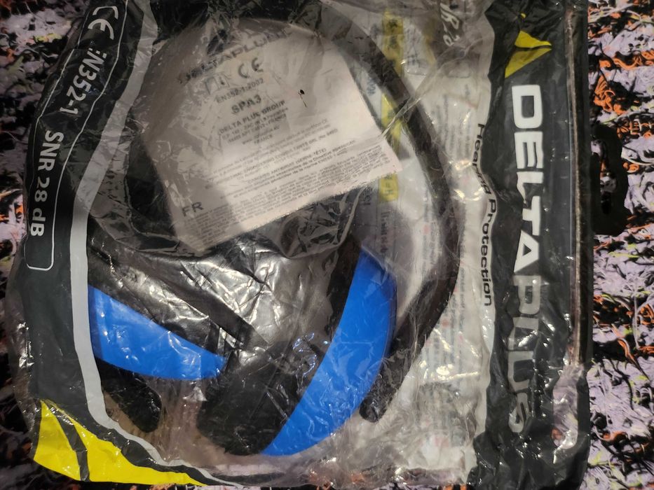Phones de proteçao de barulho