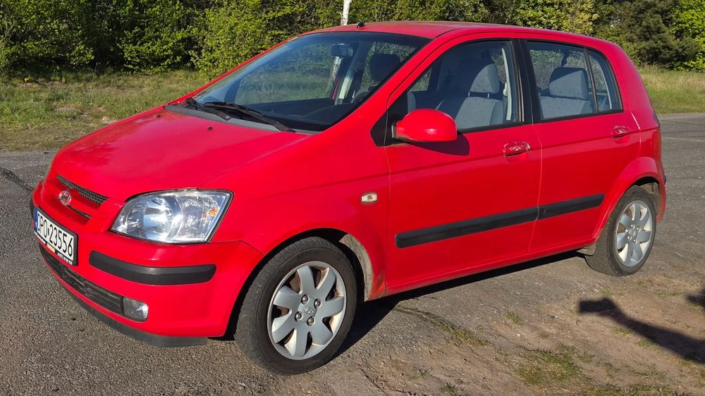 Hyundai Getz