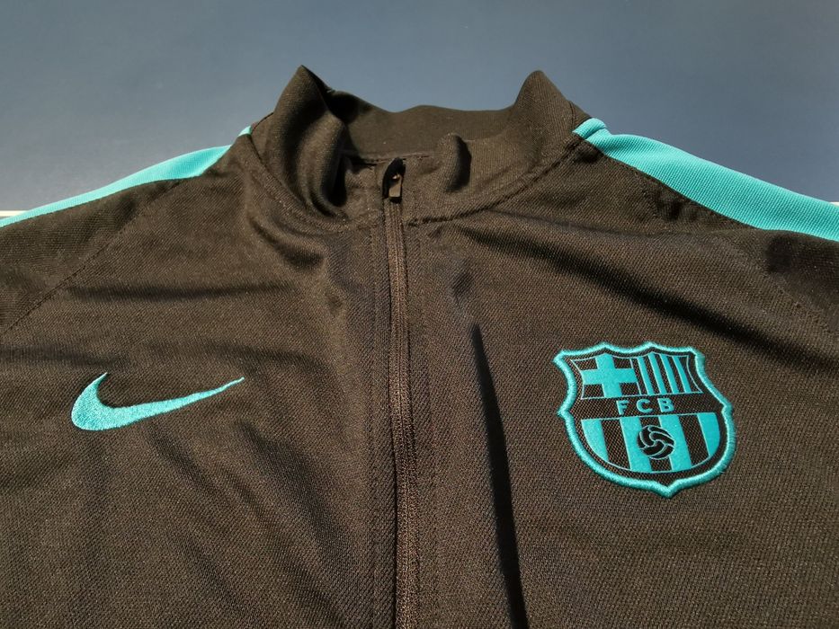 Bluza piłkarska Fc Barcelona Nike