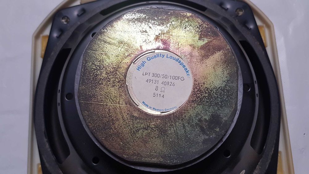 Динамик НЧ LTP 300/50/100 FG /1 шт./12" made in W.Germany