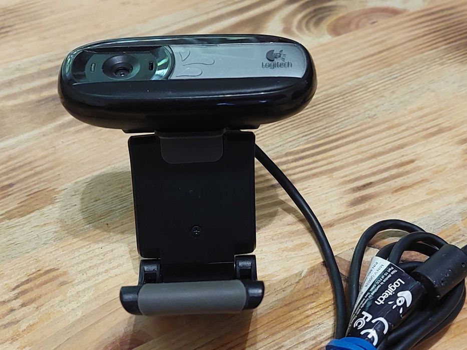 Веб-камера Logitech WebCam C170