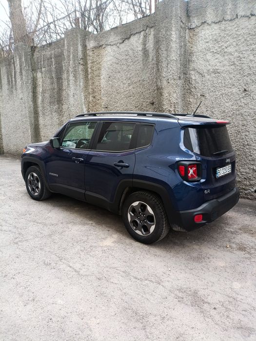 Jeep  Renegade 2017 2.4
