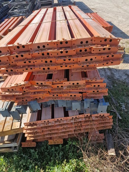 Estantes de armazem mecalux