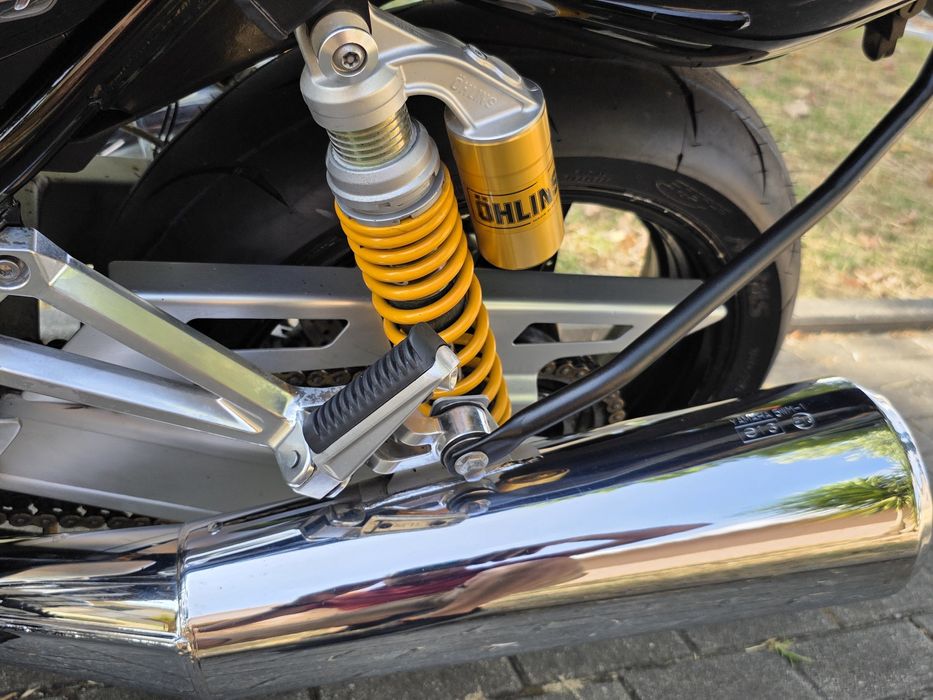 Yamaha xjr 1300 de 2004 original