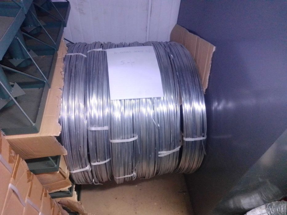 Arame Zincado 5 mm