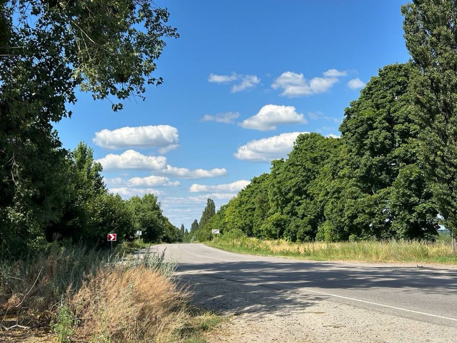 БЕЗ КОМІСІЇ, 3 діялянки, загальга площа 14,5 га, на Житомирській трасі
