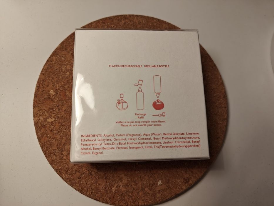 Perfumy Barenia Hermes