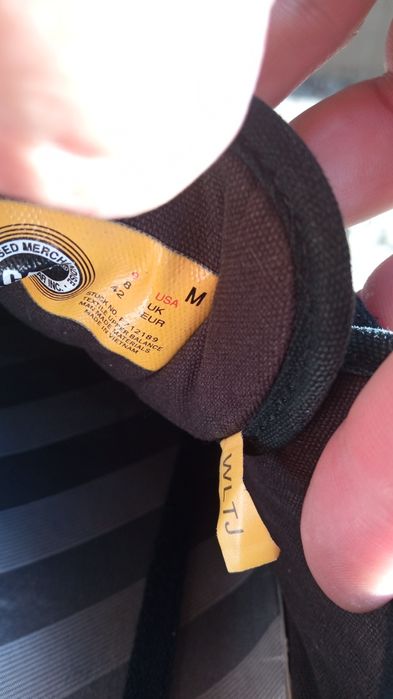 Кеди caterpillar | кеды сat 42