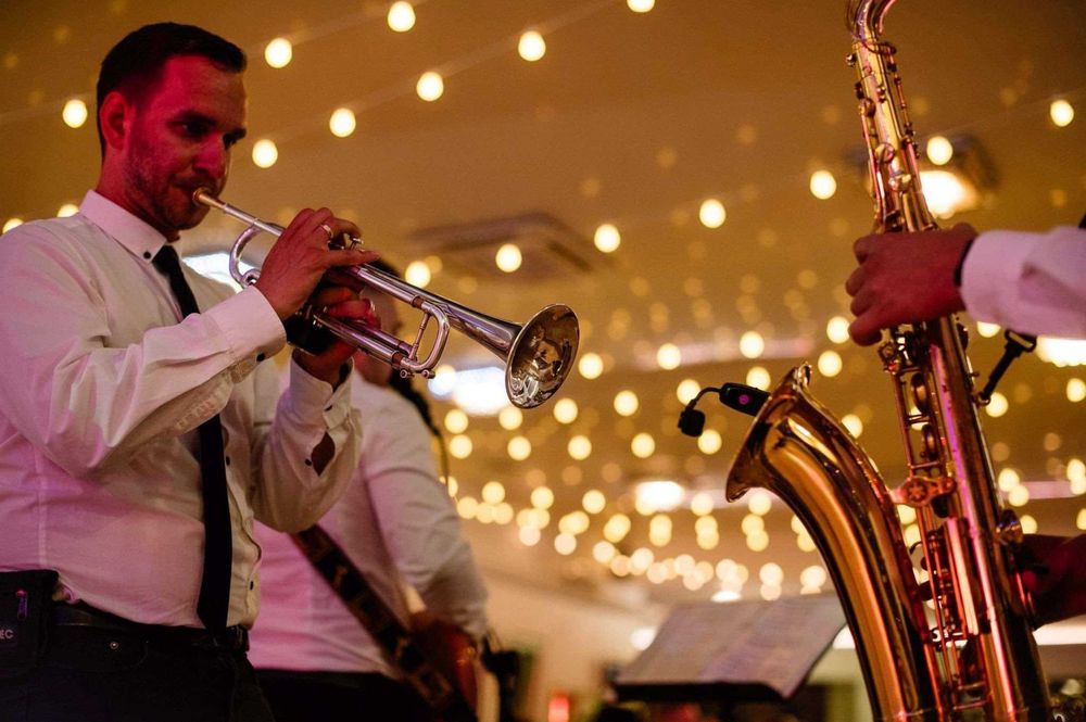 Zespół muzyczny Joker Band na wesele przyjęcie imprezę firmową DJ