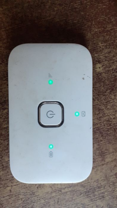 Модем 4G WiFi роутер Huawei R219h (White)