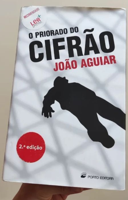 O Priorado do Cifrão - João Aguiar