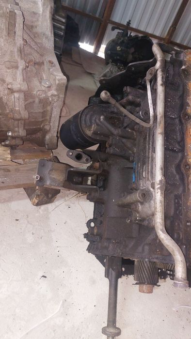 блок двигуна 4M40 2.8 td Pajero Mitsubishi Canter