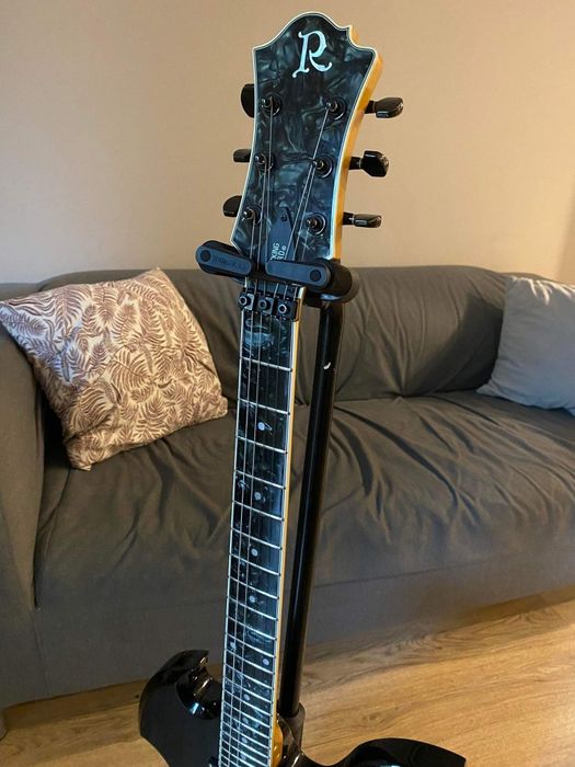 BC Rich Mockingbird Pearloid