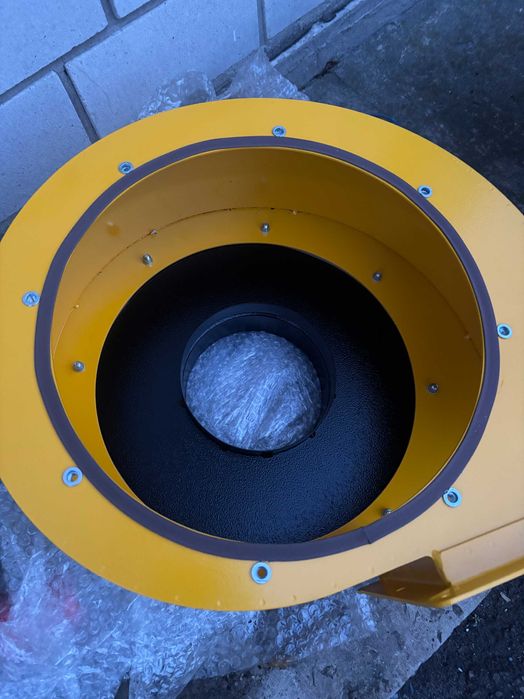 Вытяжка , улитка (ВРП 5-45) № 3,15  2,2 кВт 3000 об.