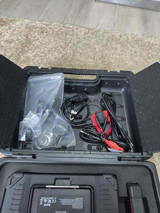 Vendo maquina de diagnostico 650€