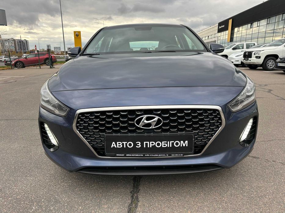 Hyundai I30 2017 Premium