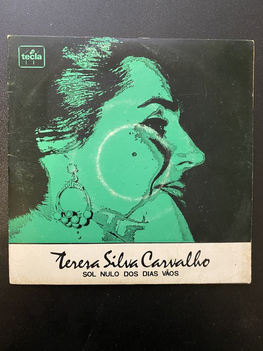 Vinil - Teresa Silva Carvalho
