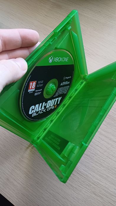 Call of duty black ops 3 xbox one