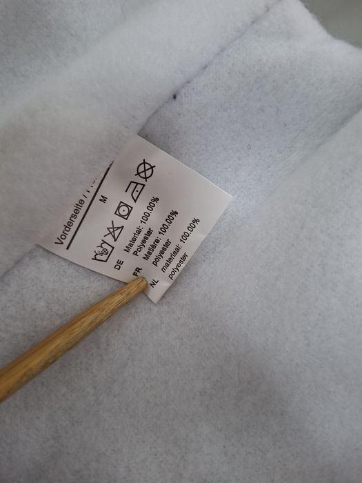 Куртка утеплена для собачки(нова)