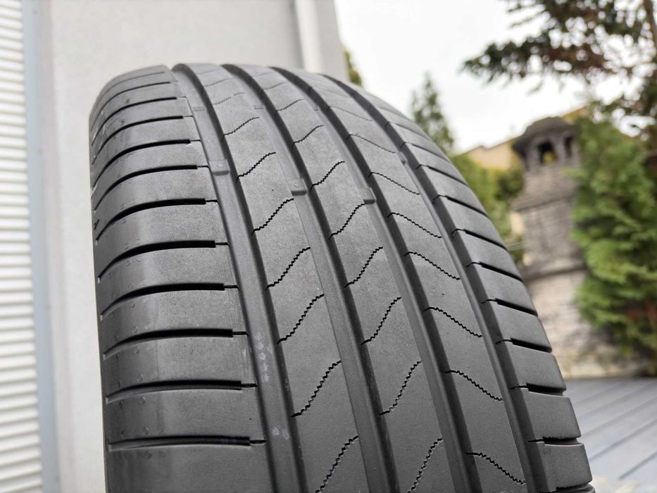 x4 lato 235/60R18 Bridgestone 7,2mm 2025r 100% bieżnika POLEASINGOWE L1126