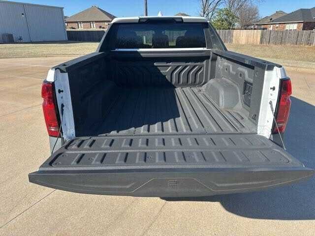 Chevrolet Silverado EV 2024