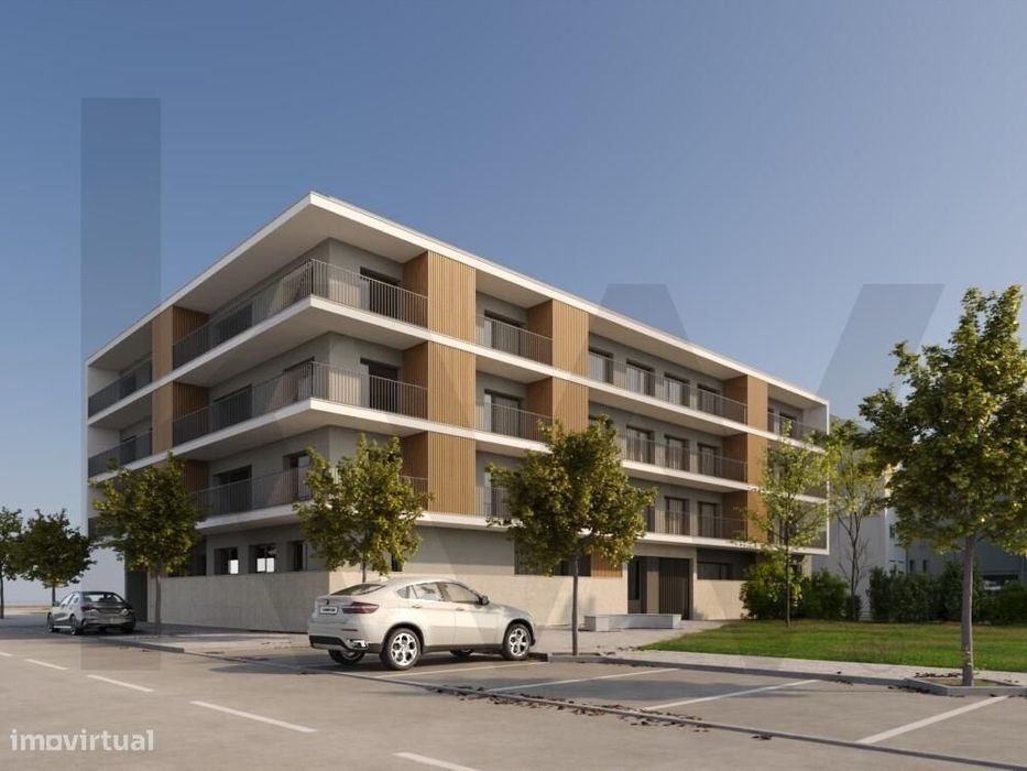 Apartamento T3 | Residence Saldanha – Piso 4 | 3.º Frente | Entroncame