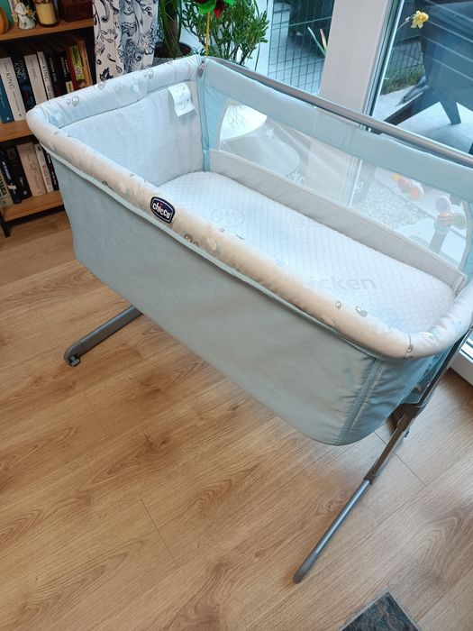 Łożeczko dostawne Chicco Next2Me