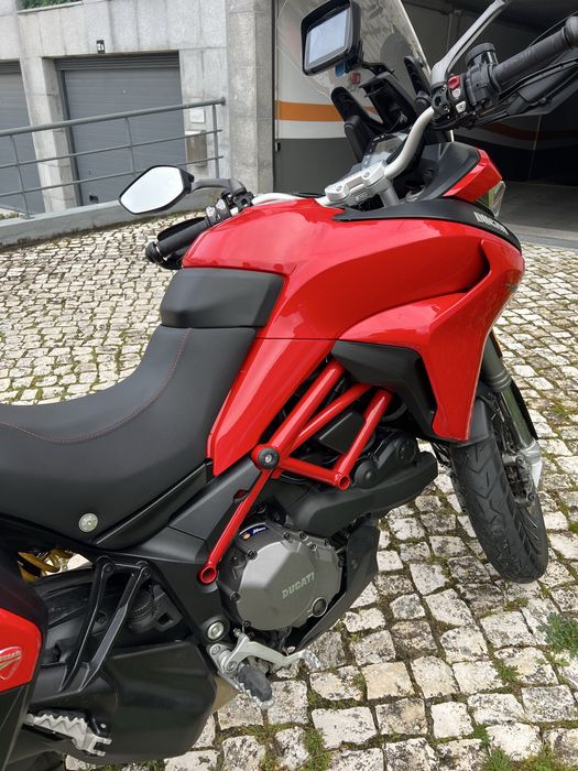 ducáti multistrada 950 S