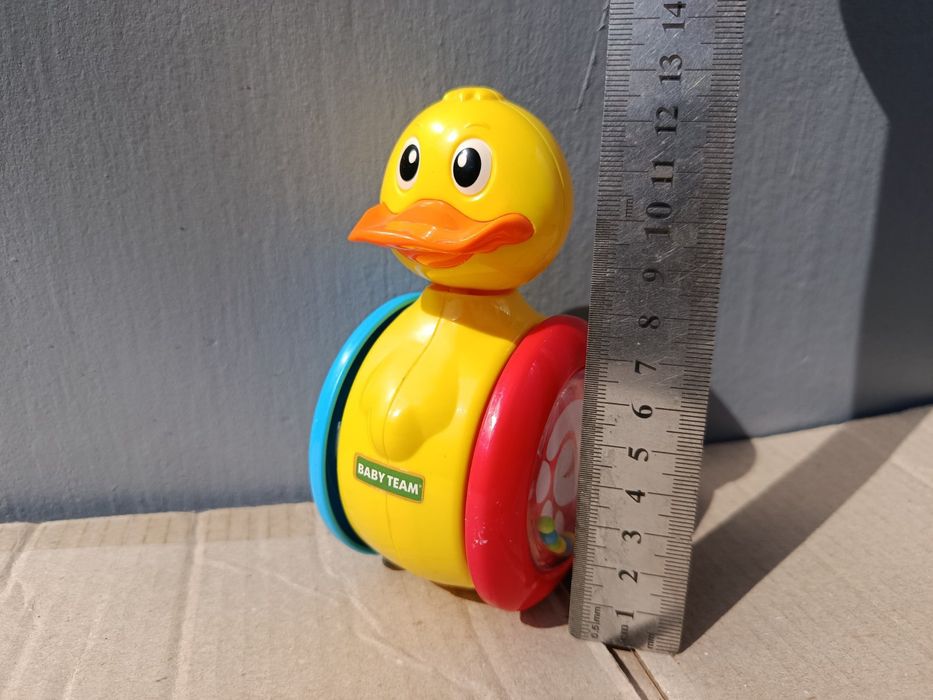 Неваляшка утеток