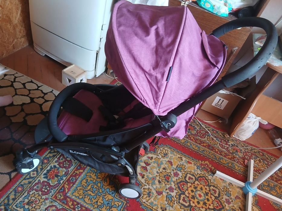 Продам коляску фирма EL Camino