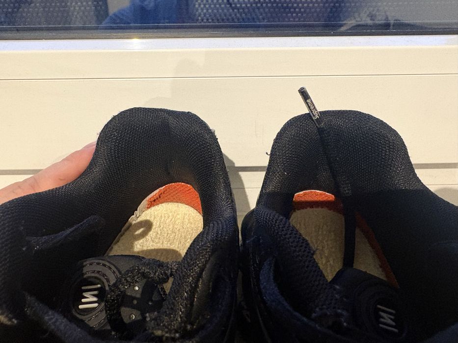 Nike shox ride2 sp supreme