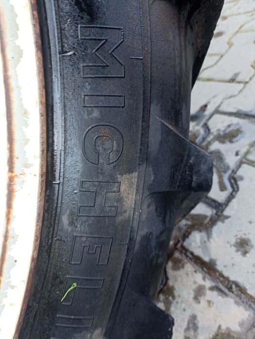 8.3R44 Michelin międzyrzędzia,uprawowe
