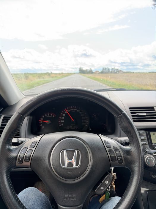 Honda Accord VII 2,0 benzyna Polift I-vtec K20 Sport