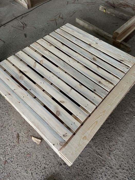 Виробляємо деревʼяну кришку піддона