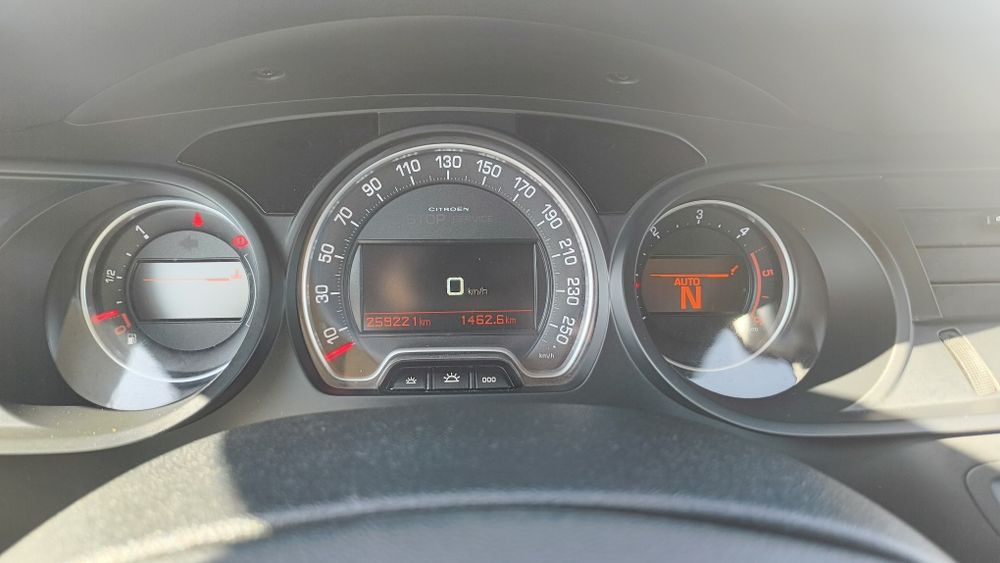 Citroen C5 Tourer