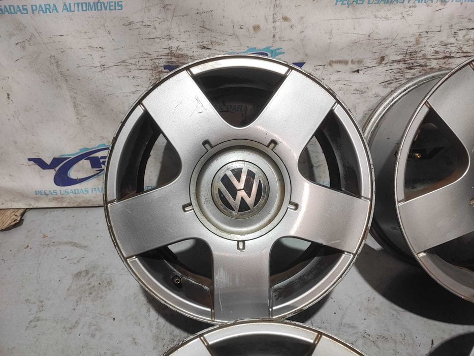 Jantes 15 polegadas Volkswagen