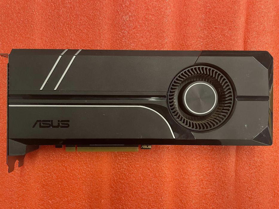 Karta graficzna GTX 1080 Turbo – 8GB GDDR5X