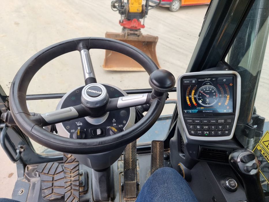 Продам экскаватор Hyundai HW 180 D , 2022 года